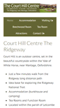 Mobile Screenshot of courthill.org.uk